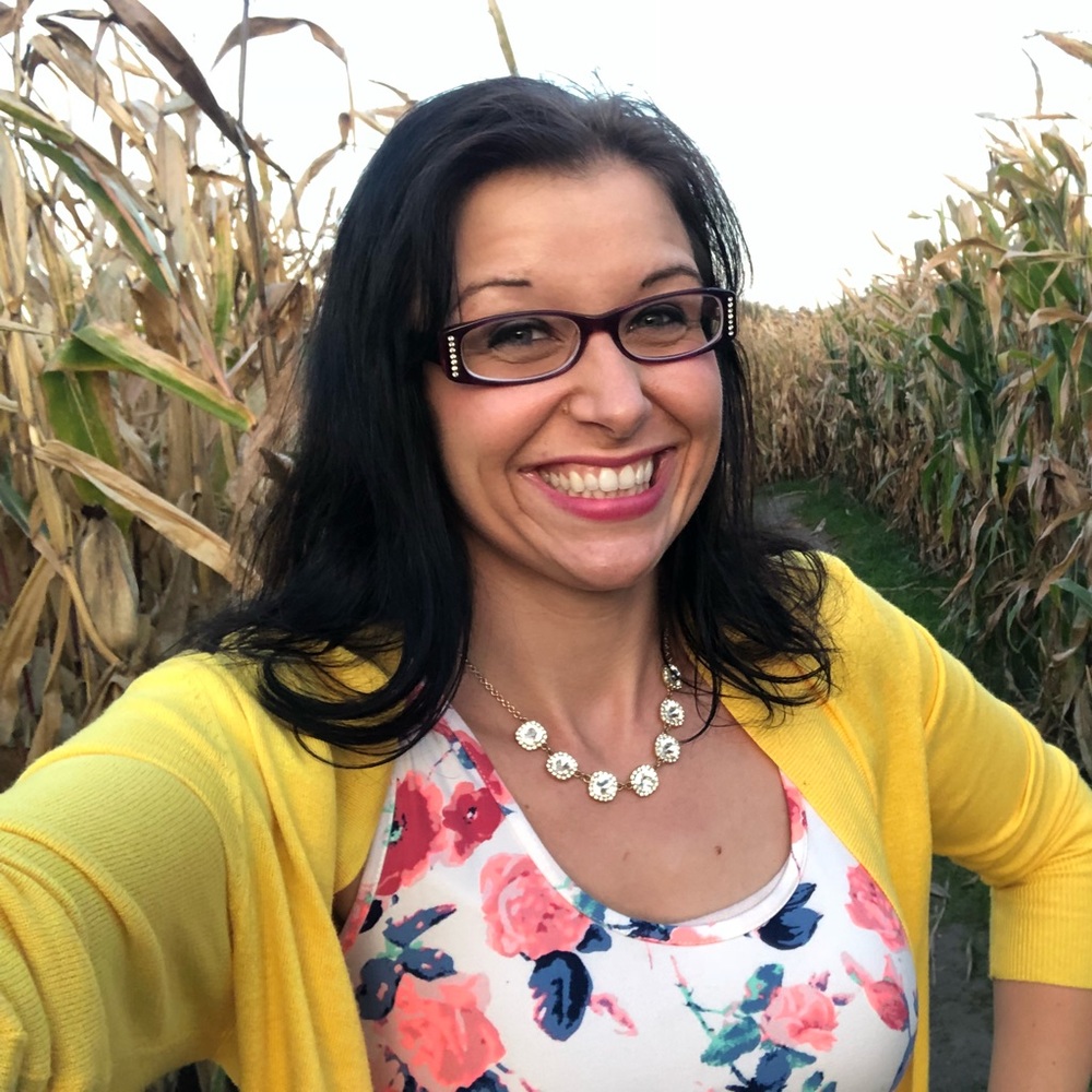 Hiiiii It’s Grace!!